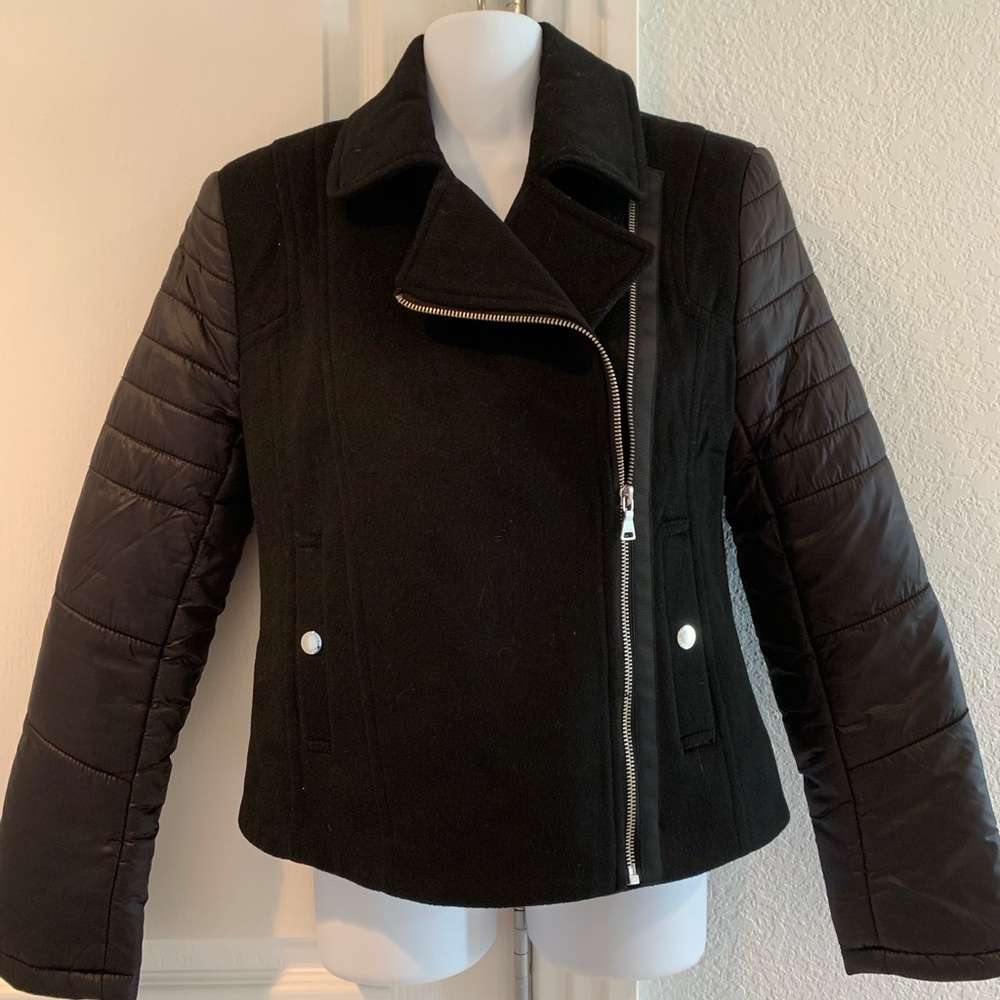 Express Coat.